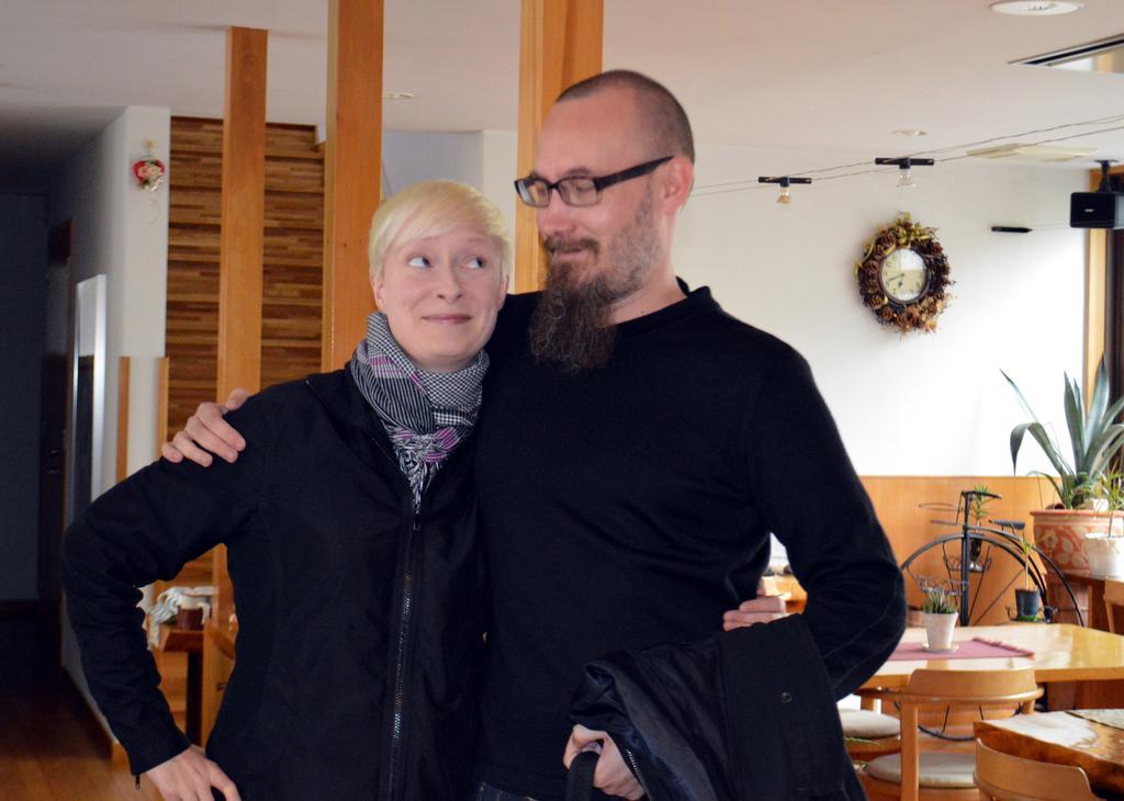 B&B Pension Hakodate-Mura Zewnętrze zdjęcie