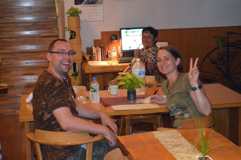 B&B Pension Hakodate-Mura Zewnętrze zdjęcie