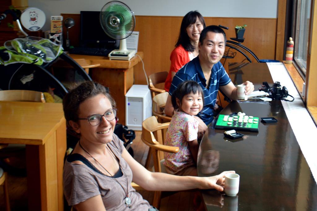 B&B Pension Hakodate-Mura Zewnętrze zdjęcie