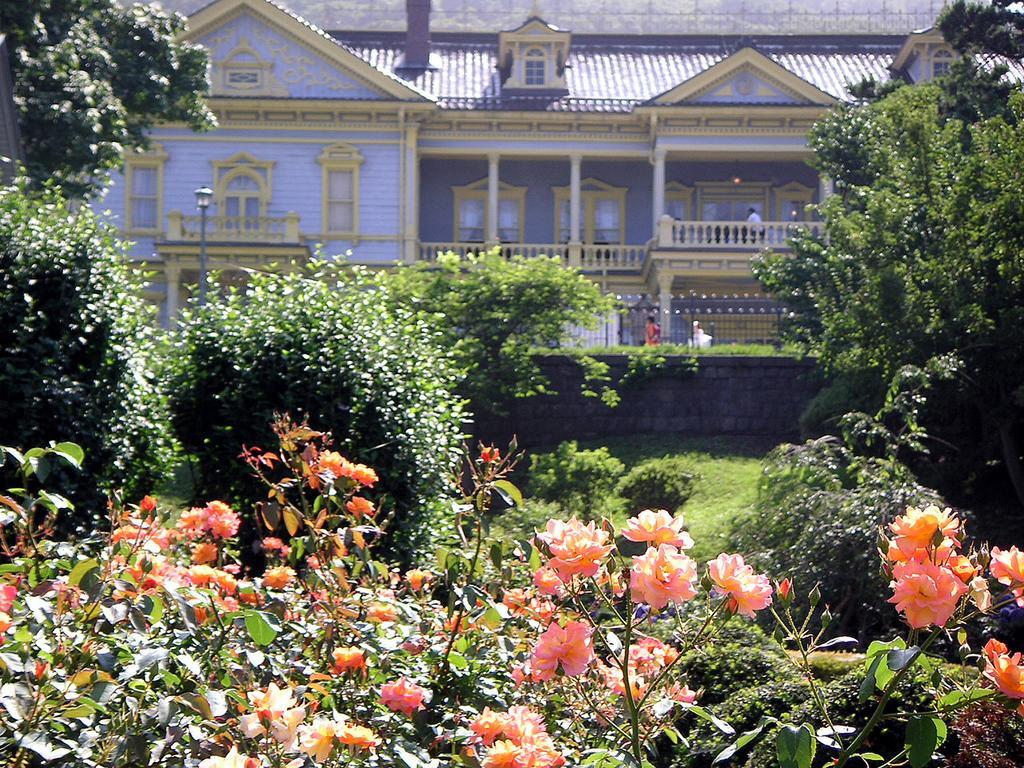 B&B Pension Hakodate-Mura Zewnętrze zdjęcie