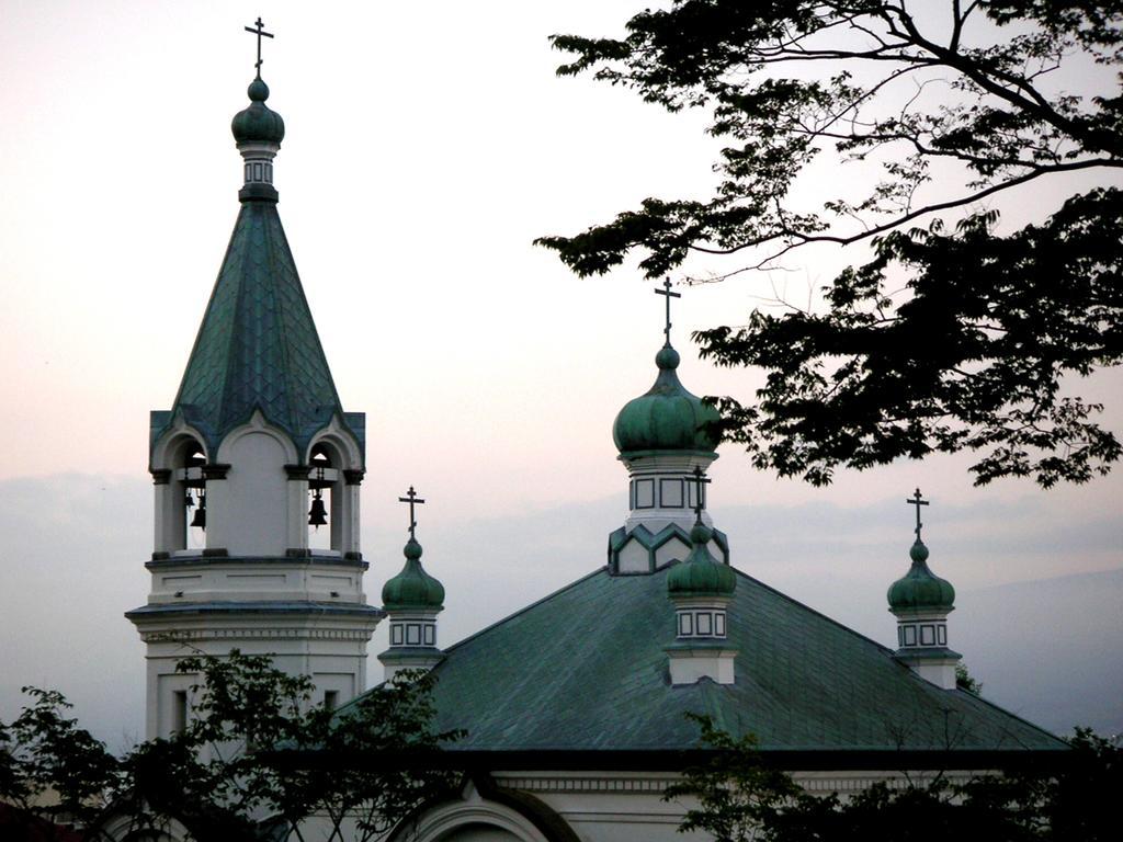 B&B Pension Hakodate-Mura Zewnętrze zdjęcie