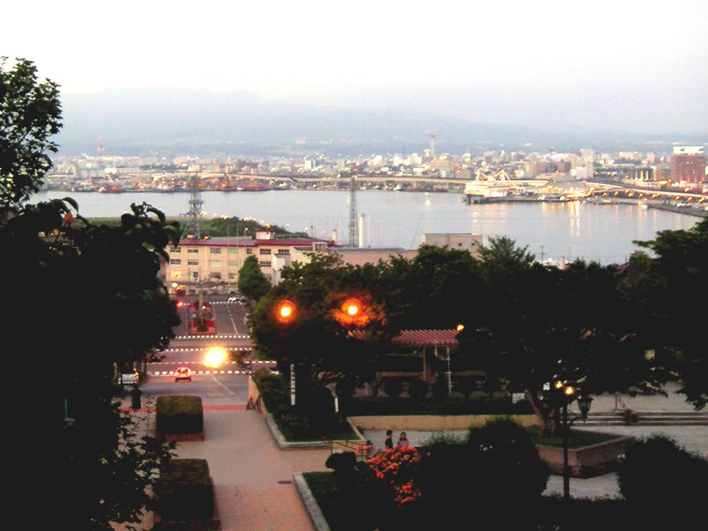 B&B Pension Hakodate-Mura Zewnętrze zdjęcie