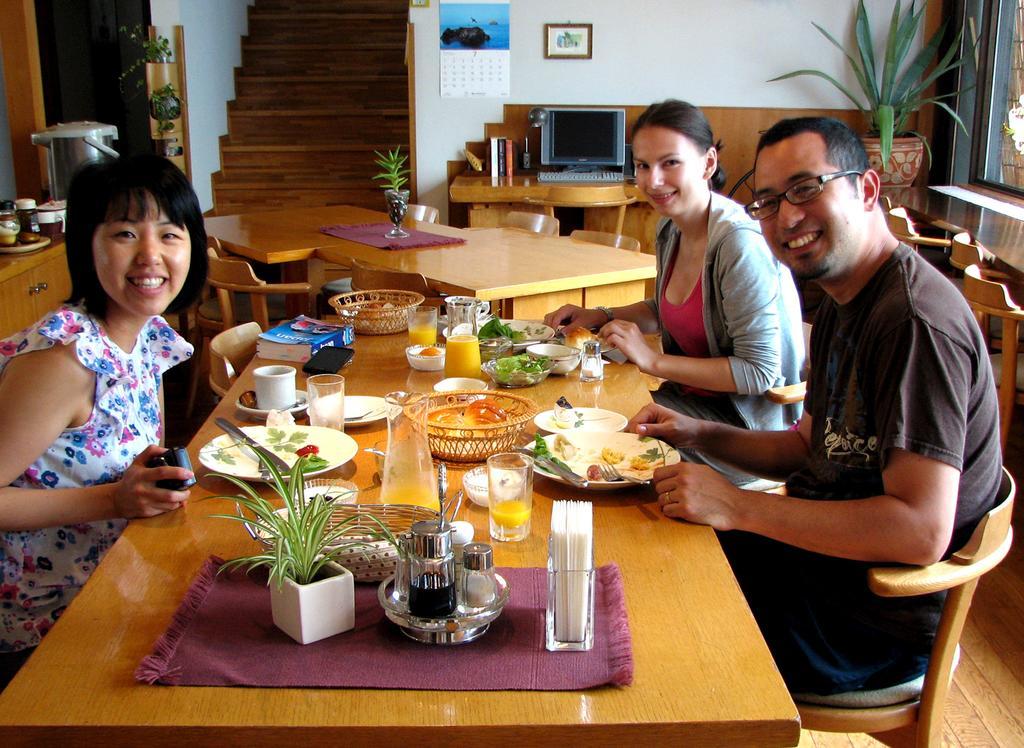 B&B Pension Hakodate-Mura Zewnętrze zdjęcie