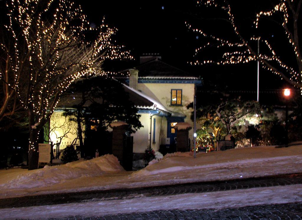 B&B Pension Hakodate-Mura Zewnętrze zdjęcie