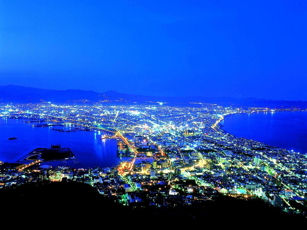 B&B Pension Hakodate-Mura Zewnętrze zdjęcie