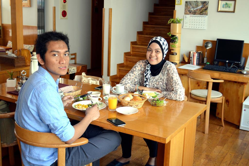B&B Pension Hakodate-Mura Zewnętrze zdjęcie