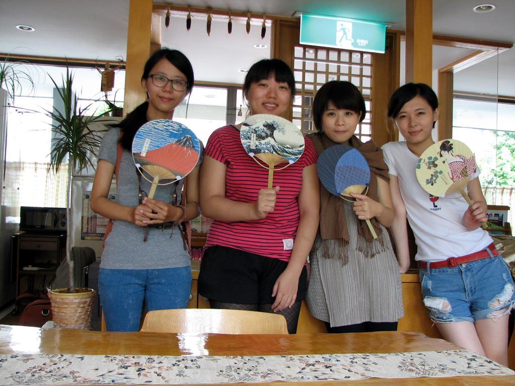 B&B Pension Hakodate-Mura Zewnętrze zdjęcie