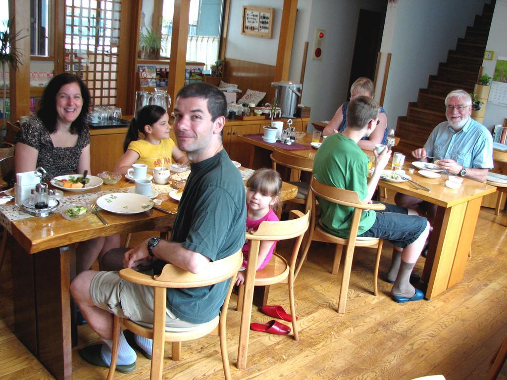B&B Pension Hakodate-Mura Zewnętrze zdjęcie