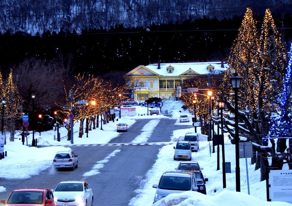 B&B Pension Hakodate-Mura Zewnętrze zdjęcie