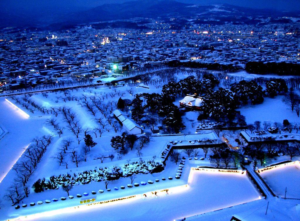 B&B Pension Hakodate-Mura Zewnętrze zdjęcie