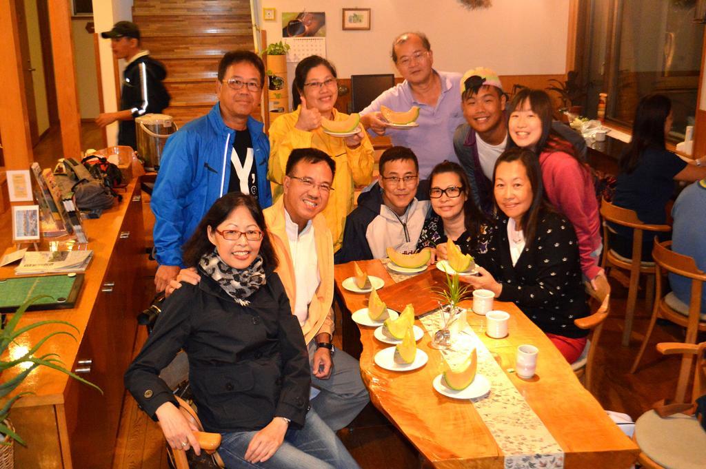 B&B Pension Hakodate-Mura Zewnętrze zdjęcie