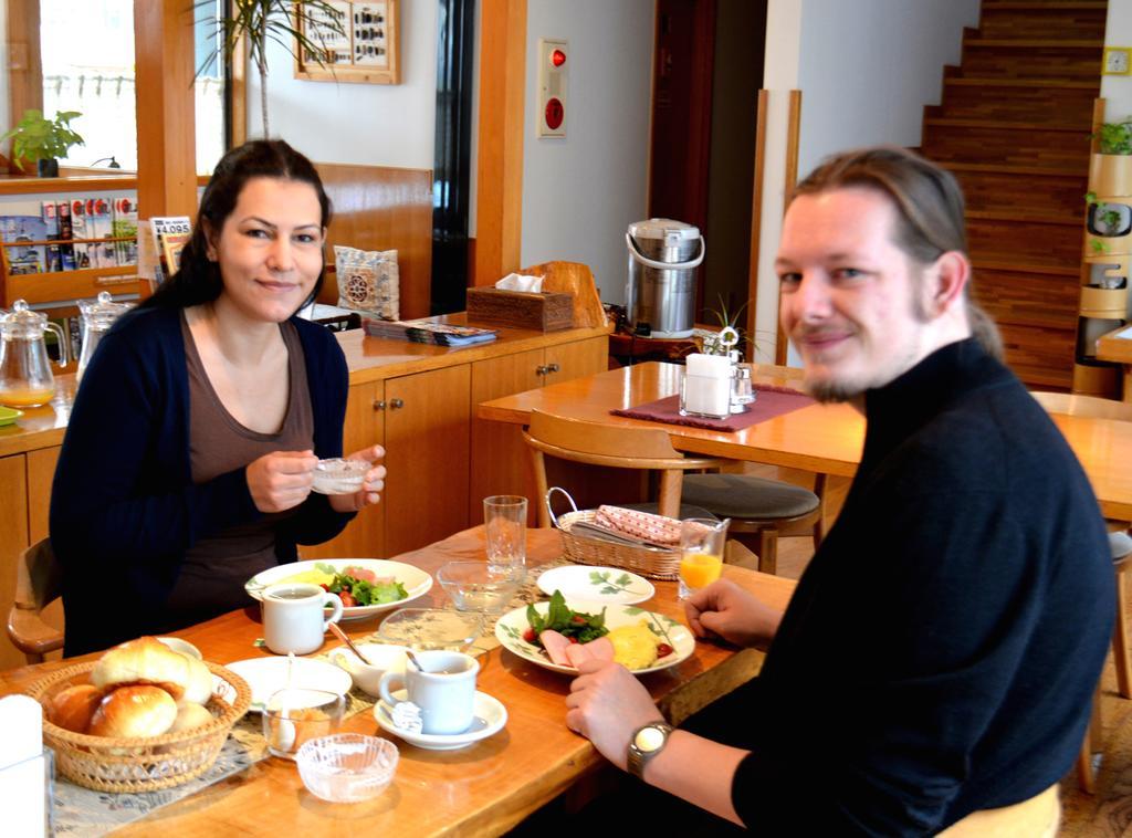 B&B Pension Hakodate-Mura Zewnętrze zdjęcie