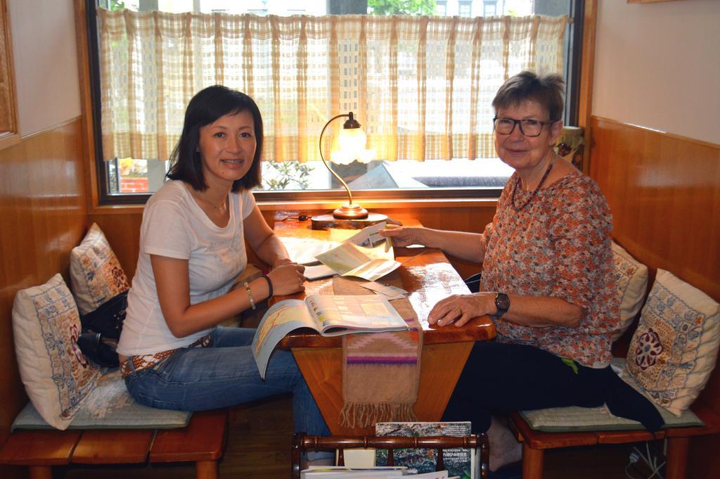 B&B Pension Hakodate-Mura Zewnętrze zdjęcie