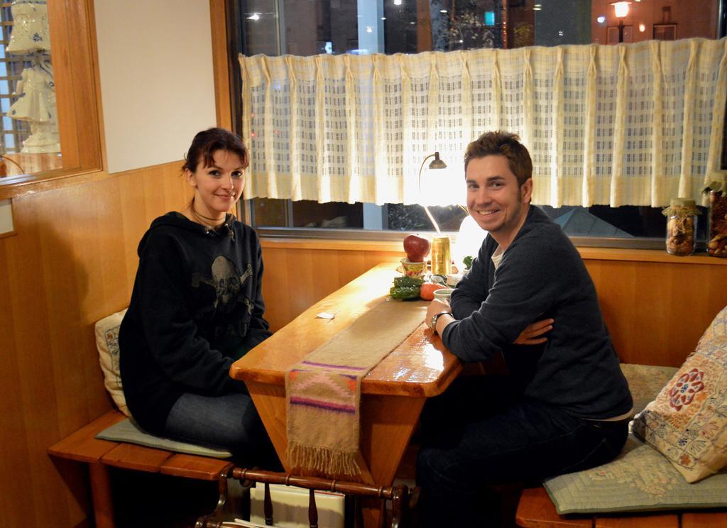 B&B Pension Hakodate-Mura Zewnętrze zdjęcie