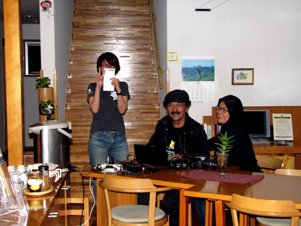 B&B Pension Hakodate-Mura Zewnętrze zdjęcie