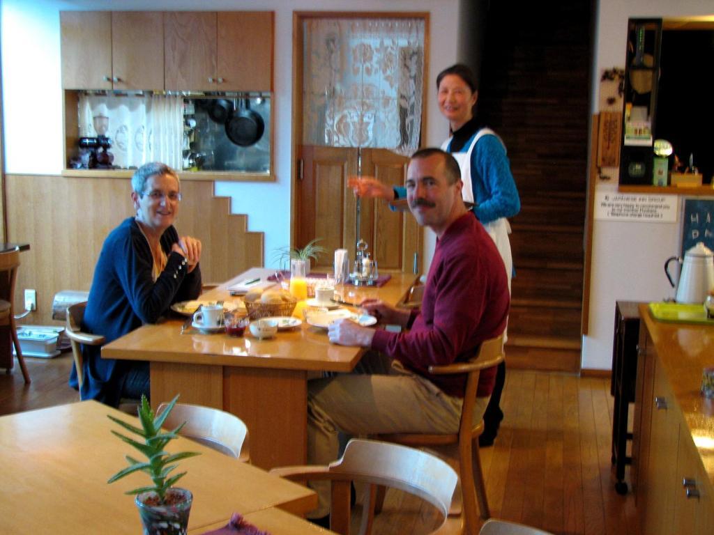 B&B Pension Hakodate-Mura Zewnętrze zdjęcie