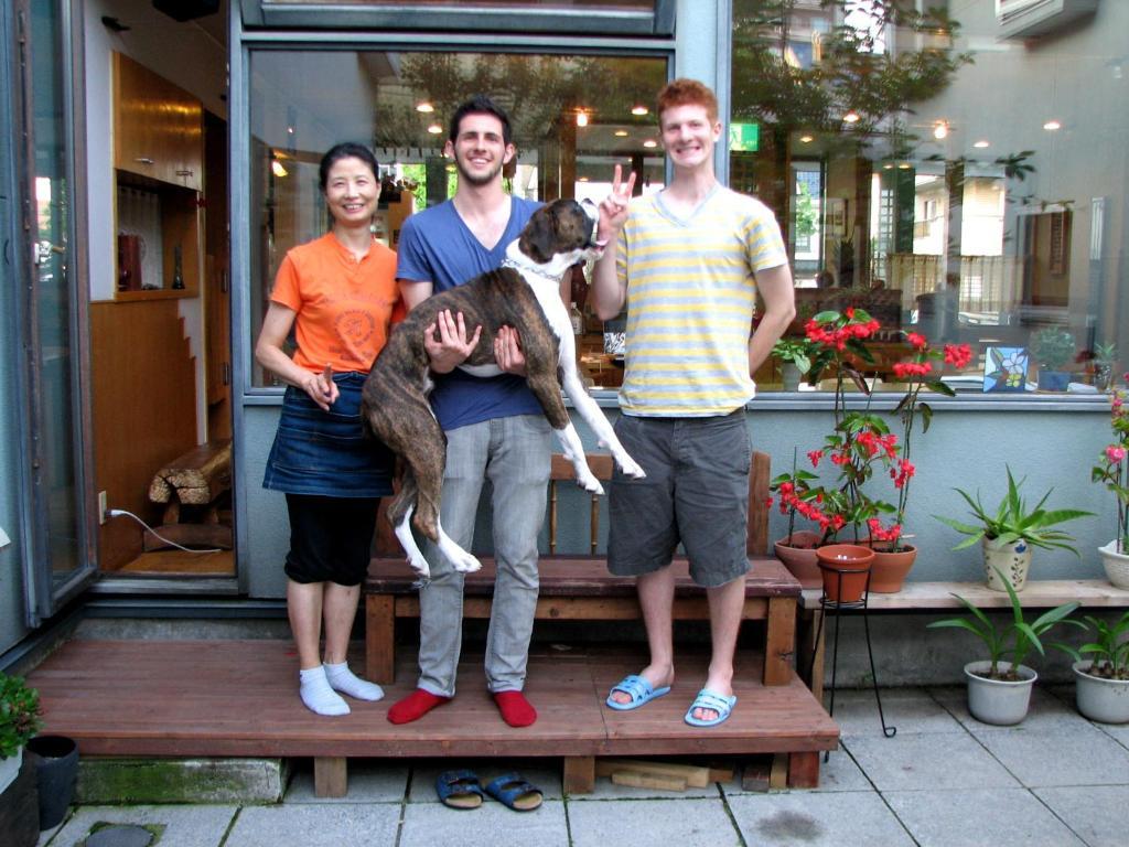 B&B Pension Hakodate-Mura Zewnętrze zdjęcie