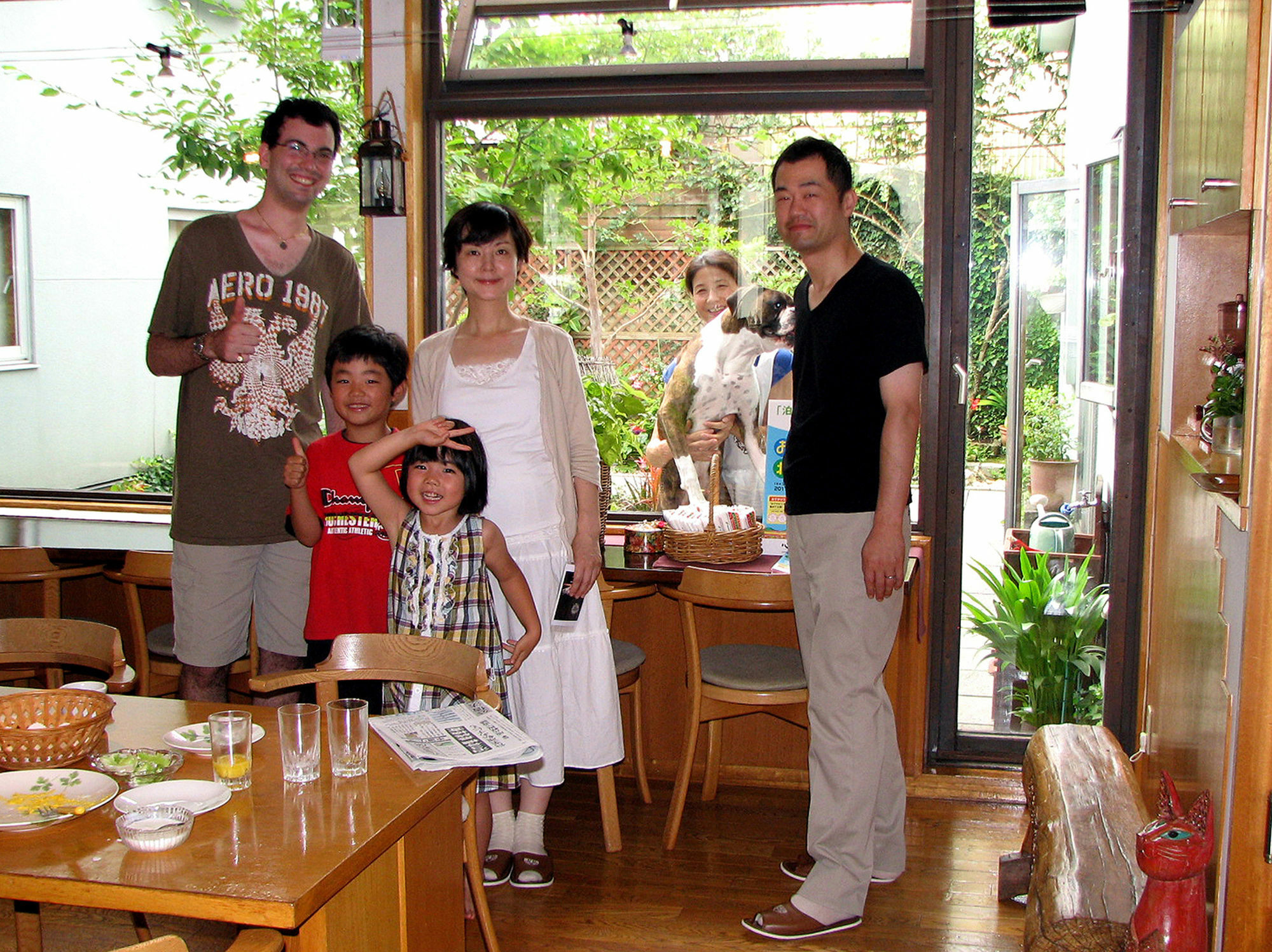 B&B Pension Hakodate-Mura Zewnętrze zdjęcie